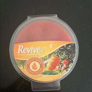 Melaleuca Revive Tuscan Orange Wax Melts